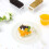 Clear Cracker Serving Tray, Transparent Macaron Display Tray, Rectangular Cracker Holder for Serving Trays 4