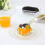Clear Cracker Serving Tray, Transparent Macaron Display Tray, Rectangular Cracker Holder for Serving Trays 4