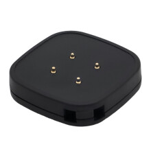 Magnetic Smartwatch Charging Dock with USB C Option and Secure Alignment for Travel
