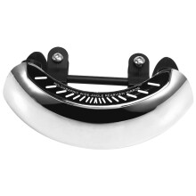 Specchietto Retrovisore per Moto Specchietto Retrovisore 180 Supporto per Parabrezza Centrale Ultra Grandangolare per R1200GS R1250GS