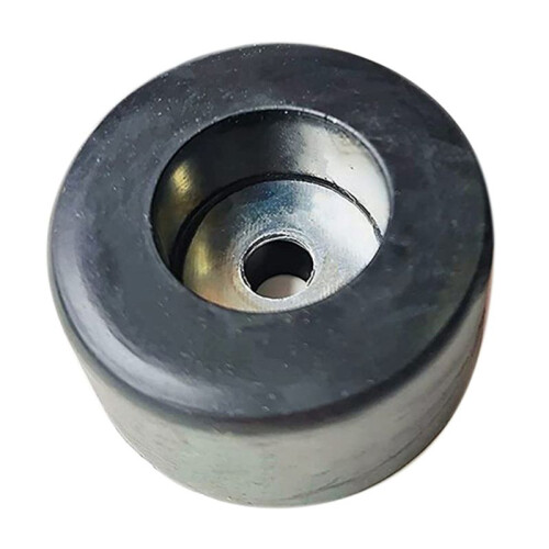 Conjunto de 24 Almofadas Vibratórias com Pés de Borracha para Compressor de Ar 1