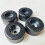 Conjunto de 24 Almofadas Vibratórias com Pés de Borracha para Compressor de Ar 5