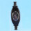 3X Interruptor de Cable de Interruptor de Línea Impermeable 3A 250V 6mm Interruptor de Polvo 4