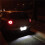 4x Bil LED-Nummerskyltljus för   4 6 -9N 7