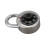 2X Master-Code-Schloss 40 mm mit Rund Feste Rufnummer Kombinationsschloss 8