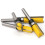 8Pcs Flush Trim Router Bits Top Bearing Router Bit 1/4 Inch Shank Straight Pattern Template Router Bit 6
