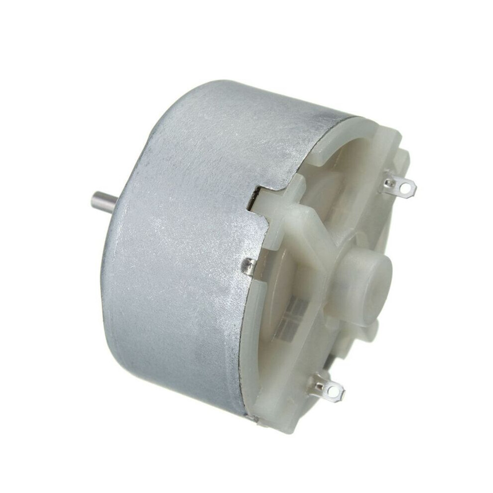 5X 3V-12V Dvd Vcd Electric Motor 3V-2700Rpm 6V-4000Rpm Rf-500Tb-12560 4711734916111