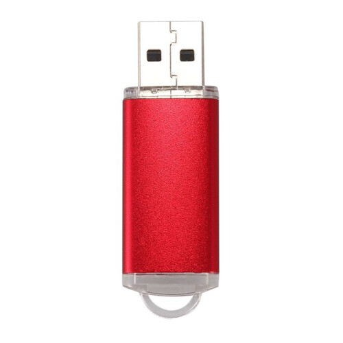 10X USB 2.0 Flash Memory Stick Pen Drive Storage Thumb Color:Red Capacity:512MB 2
