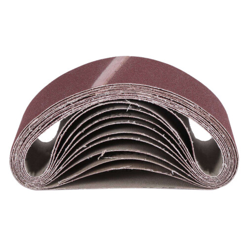 40PCS 3X18 Sanding Belt Sanding Belts Belt Sander Paper 1