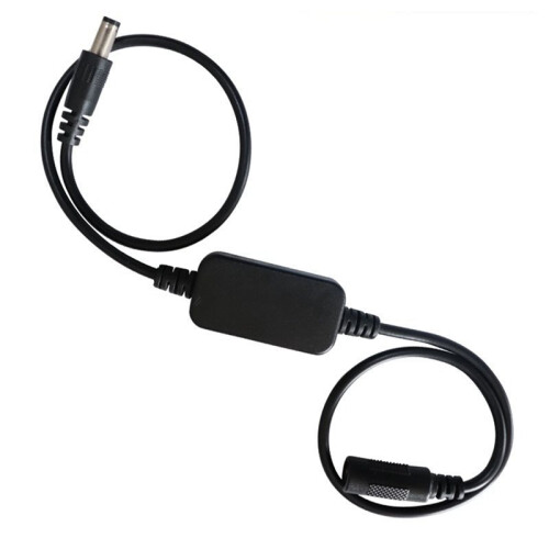2X 72 Hour Auto Reboot Router Routing Timer Reset Tool  Power Timing Fiber Modem Router  Power Manager Black 1