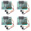 4X  10-55V 100A Motor Speed Controller PWM HHO RC Reverse Control  with LED Display 1