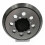 2X 5-Inch Hook and Loop Metal Backing Replacement Pad-Suitable for  DWE6423/6423K Random Orbital Sander 5