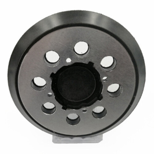 2X 5-Inch Hook and Loop Metal Backing Replacement Pad-Suitable for  DWE6423/6423K Random Orbital Sander 1