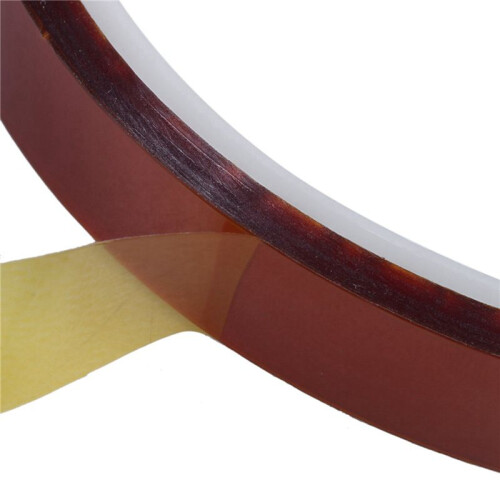 5Pcs 10mm Width Heat Resistant High Temperature Adhesive  Tape 1
