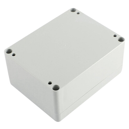 2X Waterproof Plastic Electronic Enclosure Project Box 115 x 90 x 55mm 1