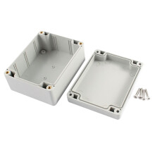 2X Waterproof Plastic Electronic Enclosure Project Box 115 x 90 x 55mm