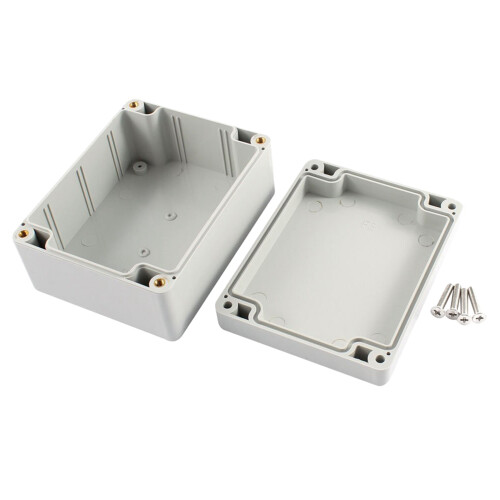 2X Waterproof Plastic Electronic Enclosure Project Box 115 x 90 x 55mm 2