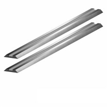 20PZ 82mm Lame per Pialla Elettrica Reversibile Lame per Pialla Elettrica Nel Scatola HSS per per Smerigliatrici per Utensili Elettrici