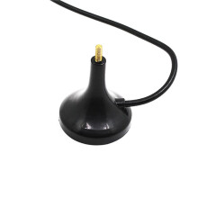 4X UT-106UV SMA-Female Car Magnetic Dual Band Antenna for UV-5R UV-82 UV-9R Walkie Talkie
