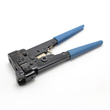 2X for RJ45 8P8C 8P LAN Ethernet Network Cable Cord Crimper Crimping Tool