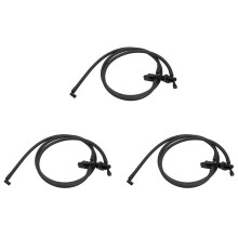3X Nieuwe Voorruit Ruitensproeiers Nozzle Jet Slang A1698600492 voor - een W169 2004-12/B W245 2005-11 Geen Verwarmde
