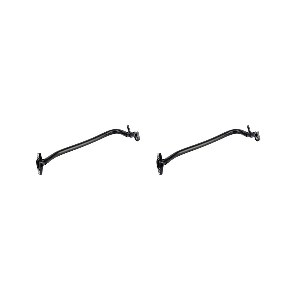 2X Coolant Water Bypass Pipe 16268-75091 Fit For 4Runner/Tacoma 4711029176985