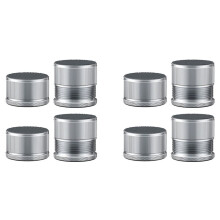8 Stücke Verstellbare Bettstuhlerhöhungen, Strapazierfähige Möbelerhöhungen, Sofa Tischerhöhungen, Bodenschutz, Anti Rutsch 1