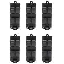 6X Novo Interruptor Elétrico da Janela Elétrica Do Lado Dianteiro Esquerdo Apto para 6 2003-2005 BL4E-66-350A