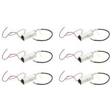6X Transformator Treiber Driver LED Lampe Trafos 50W Wasserdicht DC25-40V 1500MA