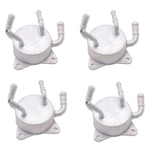 4X Transmission Oil-Fluid Cooler Warmer 19430-RNA-A52 19430-RNA-A51 for 1.8L 06-11 19430RNAA51