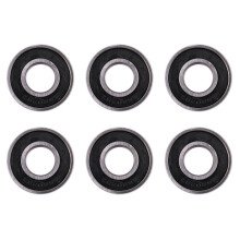 6X Replacement 6202RZ Roller-Skating Deep   Bearing 35x15x11mm