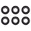 6X Replacement 6202RZ Roller-Skating Deep   Bearing 35x15x11mm 1