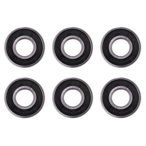 6X Replacement 6202RZ Roller-Skating Deep   Bearing 35x15x11mm