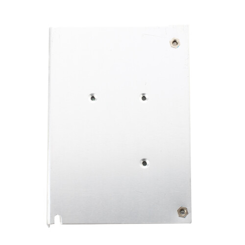 2X LED Transformateur Electronique Transfo 60W 5A 100-220V AC Vers 12V 2