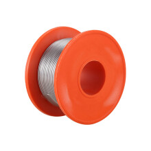 2X Tin Lead Solder Core Flux Soldering Welding Solder Wire Spool Reel 0.8mm 63/37
