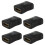 5X  F/F Female Gender Changer Adapter Coupler for Hdtv 1