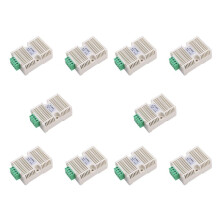 10X Temperatur Feuchte Transmitter RS485 SHT20-Sensor Modbus RTU Erfassung Modul Hohe PräZision