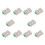 10X Temperature Humidity Transmitter RS485 SHT20 Sensor Modbus RTU Acquisition Module Transducer High Precision 1