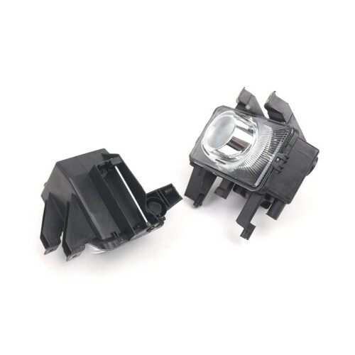 1Pair Front Bumper Fog Lights Without Bulb for   Astra H 2007-2012