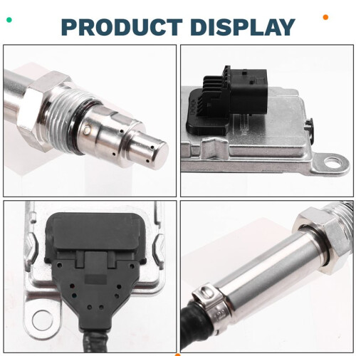 Nitrogen Oxides Sensor NOx Sensor A0101531428 5WK97329A for    Euro 6 1