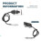 Nitrogen Oxides Sensor NOx Sensor A0101531428 5WK97329A for    Euro 6 7