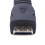 2X   to VGA M/F Connector Cable Adapter Converter 0. 1FT 8