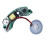 4Pcs 5V Humidifier Driver Board Mist Maker Atomization Discs Stable Ultra Fine Low Power  Spray Circuit Accessories 3