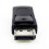2X  Female to  DP Female Adapter 2