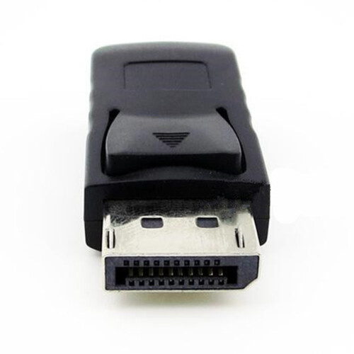 2X Adaptador  Hembra A  Dp Hembra 1