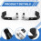 Motorcycle Handguard Shield Hand Guard Protector for  T-MAX560 TMAX 560 Tech MAX 2025- Handlebar Guard Silver 2