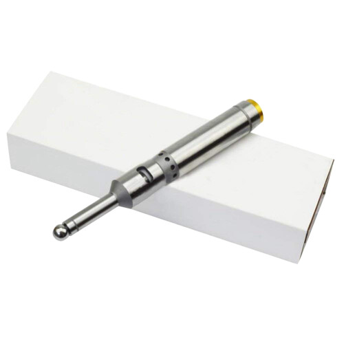 2X Electronic  Finder LED Beep Contact Point Sensor Probe Hardened Precision Ground for Cnc Machine Milling 2