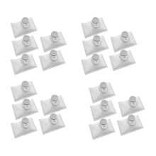 20Pcs Motorcycle Fuel Pump Filter Fuel Filter Suitable for R1 R6 R6S R6R FZ8 2003-2016
