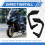 Motorcycle Handguard Shield Hand Guard Protector for  T-MAX560 TMAX 560 Tech MAX 2025- Handlebar Guard Black 3
