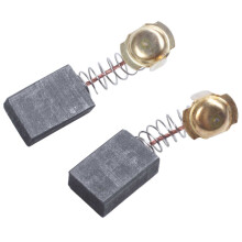 30 Pcs 17137mm Power Tool Motor Carbon Brush 999038 for Black+Gold+Silver